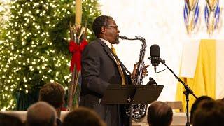 Christmas Eve Jazz Mass | December 24, 2024