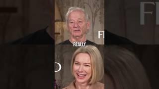 Bill Murray gushes over Naomi Watts in 'The Friend' interview #joblo #shorts