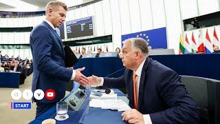 Orbán és Magyar párhuzamosan járják a magyar vidéket