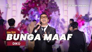 BUNGA MAAF (COVER) | THE LANTIS | LIVE PERFORMANCE  | SYMPHONY ENTERTAINMENT