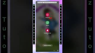 Messenger no delivered Icon problem how to fix it / short  messenger tips and tricks