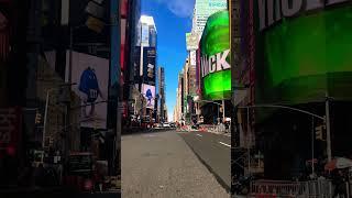 NAKDtv #NAKDtv #TimesSquare #EasterSunday