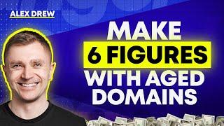 Alex Drew Odys CEO Explains Why Aged Domains Matters in SEO