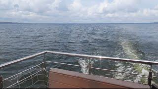 Boat Trip-Belarusian Everglades