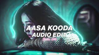 aasa kooda - sai abhyankkar , sai smriti [edit audio]