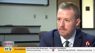 Ryan Walters Continues Teaching While Serving as Education Secretary