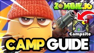 Campsite Guide For Zombie.io Potato Shooter