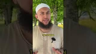 Muslim Explain Why Crucifixion Is a Lie. #shorts