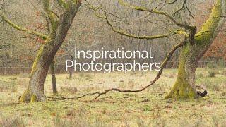 Two Inspirational Pro Landscape Photographers: Why they Inspire