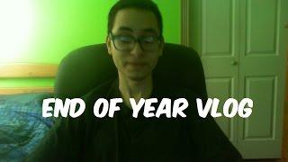 Jsnowgaming End of year Vlog: Summing up 2014 and onto 2015