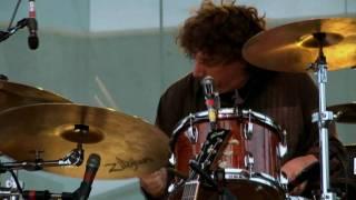 Zildjian Cymbals: The Black Crowes' Steve Gorman drum solo