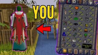 How to Max your Runescape Account in 2025 [OSRS]