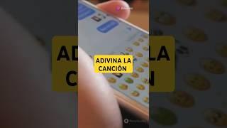 Adivina la canción por el emoji 