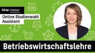 Betriebswirtschaftslehre an der HTW Berlin studieren/ Interview mit Professorin Dr. Heike M. Hölzner