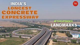 Yamuna Expressway: A Game-Changing Infrastructure Landmark | Full Details & Insights #theupindex