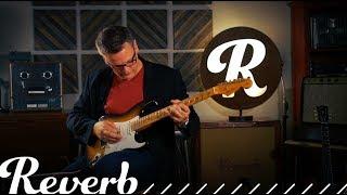 Jeorge Tripps Plays The Rarest Way Huge Pedals | Reverb.com