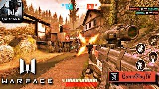 WARFACE WALKTHROUGH  ANDROID GAMEPLAY | HD