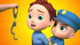 Jobs and Career Song + More Nursery Rhymes & Kids Songs - GoBooBoo