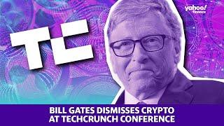 Bill Gates on crypto: It’s ‘100% based on Greater Fool Theory’