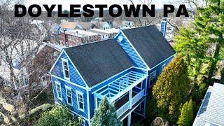 159 Union St Doylestown PA | Home for Sale in Doylestown PA | Over 3,000 Sq Ft | $1,500,000