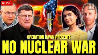 SCOTT RITTER: HOW CLOSE TO NUCLEAR WAR? w/ COL. LAWRENCE WILKERSON, MAX BLUMENTHAL & MORE!