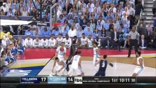 Jay Wright (Villanova) - 4 Out Motion Final Four