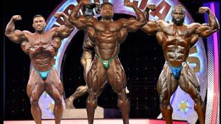 Top 3 at The 2025 Arnold Classic? *Lunsford vs Dauda vs Jacked*