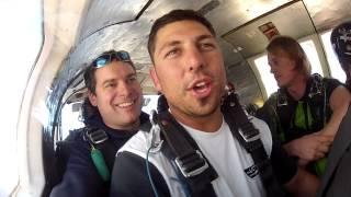 Dustin Miller Skydive Taft.