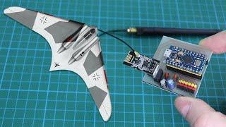 How To Make Delta / V-Tail Mix Arduino Receiver For Delta Wing RC Airplane