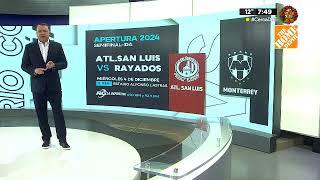 @Willie_Gzz: "Lo único que se les solicita de la manera más amable es respeto a Rayados y Tigres"