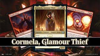 [MTG Arena - Historic Brawl] Cormela, Glamour Thief