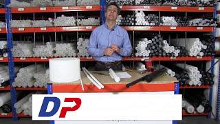 Direct Plastics - HDPE Rod