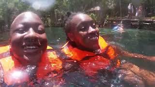 Tulum, Mexico Vlog: Cenote Corazon, New Friends & Good Eats!