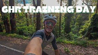 Six Hour Triathlon Training Day | IRONMAN New Zealand Build