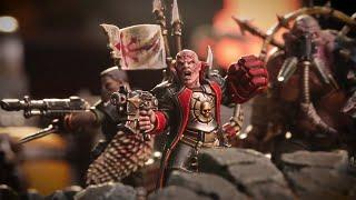 '배신자 가드맨' 킬팀 새 박스셋 공개! [The Blooded Traitor Guard Corrupt Kill Team: Moroch]