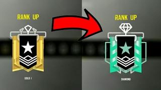 Road to Diamond: Xbox Diamond - Ranked Highlights - Operation Health - Rainbow Six Siege Gameplay