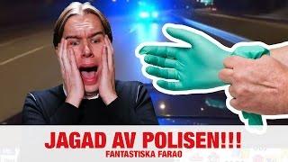 [FARAO] Jagad av polisen!!! - NRJ SWEDEN