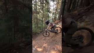 No Skills, No Fun  #mtbfail #downhill #enduro