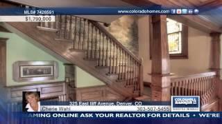 325 East Iliff Avenue  Denver, CO Homes for Sale | coloradohomes.com