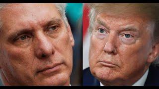 08/12/2024 URGENTE  Trump Dice que ACABARÁ con la DICTADURA CUBANA Cuando Llegue al PODER