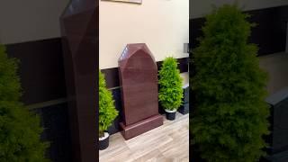 Памятник премиум класса!!!модель БРИЛЛИАНТ!!!Эксклюзивный гранит Шокша!!!
