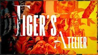  Tigers Atölyesine Hoş Geldiniz 