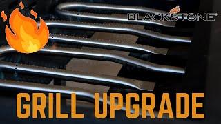 UPGRADES for a WAY HOTTER Blackstone GRILL/GRIDDLE