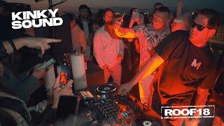 KINKY SOUND - Live from ROOF18