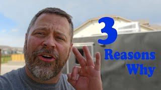 3 Reasons to Build a Camper Instead of Buying One – Cargo Trailer Conversion vs Factory RV
