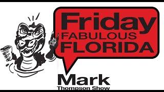 Flamethrower, Hurricane Generator Stolen & more: Friday Fabulous Florida