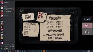 Isaac｜Final boss speedrun any% glitchless WR w/SoftPP｜2021