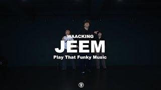 Wild Cherry - Play That Funky Music / JEEM WAACKING CLASS/ 240627 짐 왁킹 클래스 / @sugardancestudio