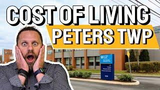 Cost of Living in Peters Twp PA | Living in Pittsburgh Pennsylvania