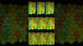 Ballon Wall #balloons #party #colors #hallelujah #fun #see #ideal #creative #experience #special